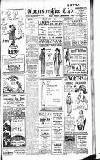 Gloucestershire Echo Friday 06 April 1923 Page 1