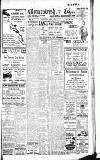 Gloucestershire Echo Saturday 07 April 1923 Page 1