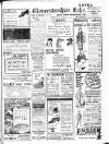 Gloucestershire Echo Friday 18 May 1923 Page 1
