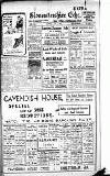 Gloucestershire Echo Monday 30 July 1923 Page 1
