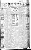 Gloucestershire Echo Monday 06 August 1923 Page 1