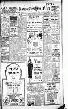 Gloucestershire Echo Monday 01 October 1923 Page 1