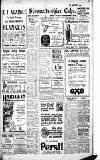 Gloucestershire Echo Tuesday 23 October 1923 Page 1