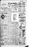 Gloucestershire Echo Saturday 03 November 1923 Page 1