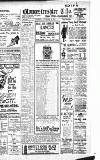 Gloucestershire Echo Thursday 29 November 1923 Page 1