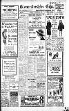 Gloucestershire Echo Friday 30 November 1923 Page 1