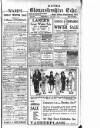 Gloucestershire Echo Wednesday 02 January 1924 Page 1