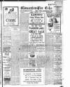Gloucestershire Echo Friday 04 January 1924 Page 1