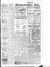 Gloucestershire Echo Monday 07 January 1924 Page 1