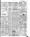 Gloucestershire Echo Thursday 21 February 1924 Page 1