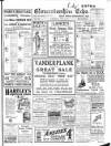 Gloucestershire Echo Wednesday 09 July 1924 Page 1