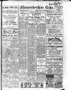 Gloucestershire Echo Monday 04 August 1924 Page 1