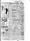 Gloucestershire Echo Wednesday 06 August 1924 Page 1