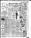 Gloucestershire Echo Tuesday 02 September 1924 Page 1