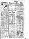 Gloucestershire Echo Monday 22 September 1924 Page 1