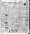 Gloucestershire Echo Saturday 04 October 1924 Page 1