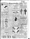 Gloucestershire Echo Monday 06 October 1924 Page 1