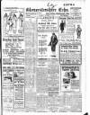 Gloucestershire Echo Tuesday 07 October 1924 Page 1