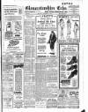 Gloucestershire Echo Friday 10 October 1924 Page 1