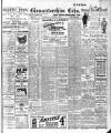 Gloucestershire Echo Saturday 11 October 1924 Page 1