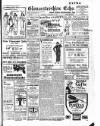 Gloucestershire Echo Tuesday 14 October 1924 Page 1