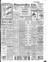 Gloucestershire Echo Monday 03 November 1924 Page 1