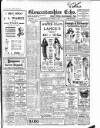 Gloucestershire Echo Wednesday 05 November 1924 Page 1