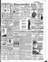 Gloucestershire Echo Tuesday 11 November 1924 Page 1