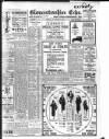 Gloucestershire Echo Friday 14 November 1924 Page 1