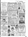 Gloucestershire Echo Tuesday 09 December 1924 Page 1