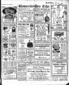Gloucestershire Echo Friday 12 December 1924 Page 1