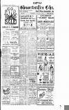 Gloucestershire Echo Wednesday 14 January 1925 Page 1