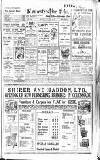 Gloucestershire Echo Saturday 24 January 1925 Page 1
