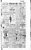 Gloucestershire Echo Tuesday 17 February 1925 Page 1