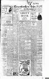 Gloucestershire Echo Monday 23 February 1925 Page 1