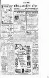 Gloucestershire Echo Monday 01 June 1925 Page 1