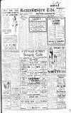Gloucestershire Echo Wednesday 14 October 1925 Page 1