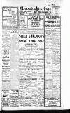 Gloucestershire Echo Saturday 22 May 1926 Page 1