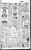 Gloucestershire Echo Saturday 16 January 1926 Page 1