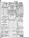 Gloucestershire Echo Monday 18 January 1926 Page 1