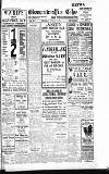 Gloucestershire Echo Wednesday 20 January 1926 Page 1