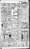 Gloucestershire Echo Wednesday 27 January 1926 Page 1