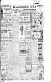 Gloucestershire Echo Friday 19 February 1926 Page 1