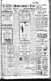 Gloucestershire Echo Saturday 20 February 1926 Page 1