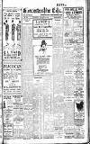 Gloucestershire Echo Wednesday 24 February 1926 Page 1