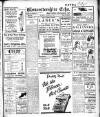 Gloucestershire Echo Tuesday 23 March 1926 Page 1