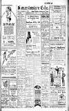 Gloucestershire Echo Wednesday 14 April 1926 Page 1