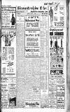 Gloucestershire Echo Friday 04 June 1926 Page 1