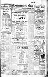 Gloucestershire Echo Wednesday 28 July 1926 Page 1