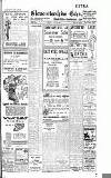 Gloucestershire Echo Friday 30 July 1926 Page 1
